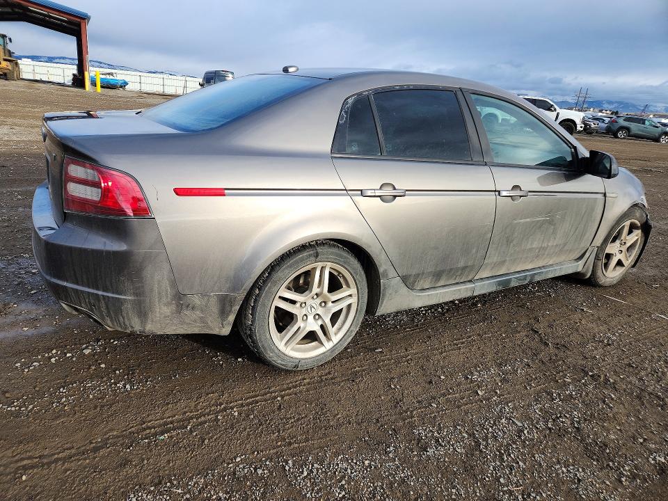 2007 Acura Tl მანქანა იყიდება აუქციონზე, vin: 19UUA66207A044807, აუქციონის ნომერი: 41748306