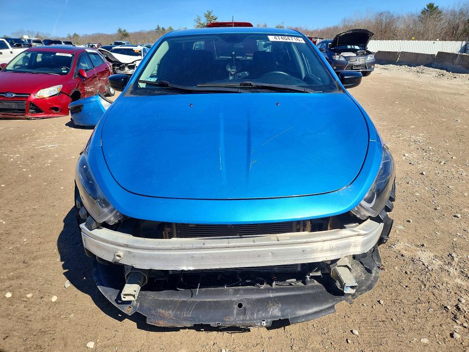 Aukcja sprzedaży 2016 Dodge Dart, vin: 1C3CDFFA2GD818938, numer aukcji: 47404716
