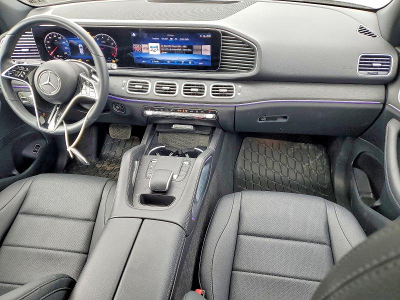 2025 Mercedes-benz Gle მანქანა იყიდება აუქციონზე, vin: 4JGFB4FB9SB307044, აუქციონის ნომერი: 46920176