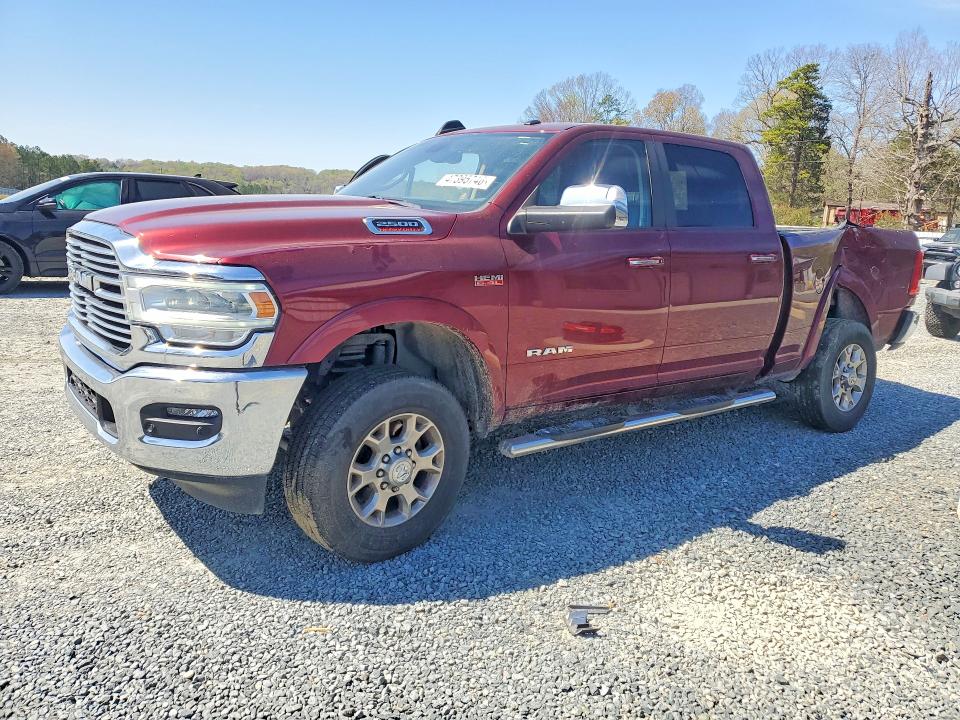 Auction sale of the 2021 Ram 2500, vin: 3C6UR5FJ1MG654423, lot number: 47395746