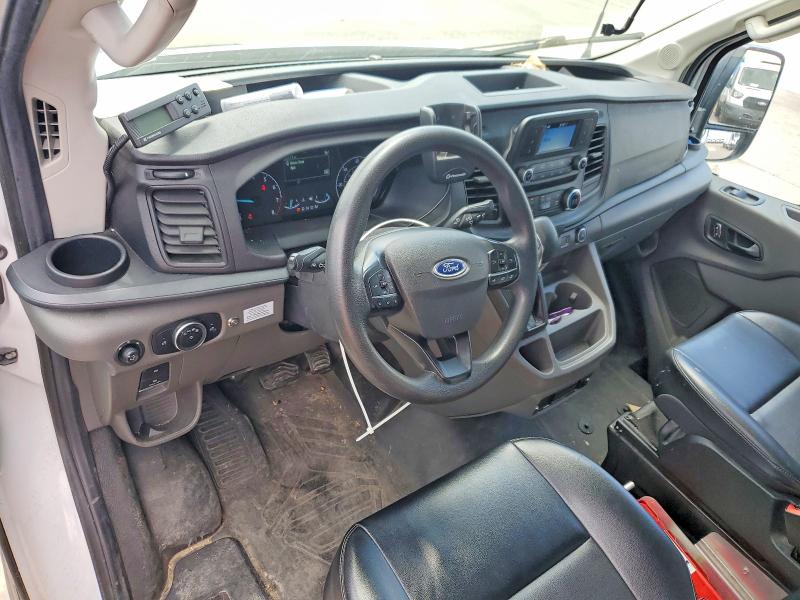 2022 Ford Transit მანქანა იყიდება აუქციონზე, vin: 1FDBW5Z85NKA39736, აუქციონის ნომერი: 46949016