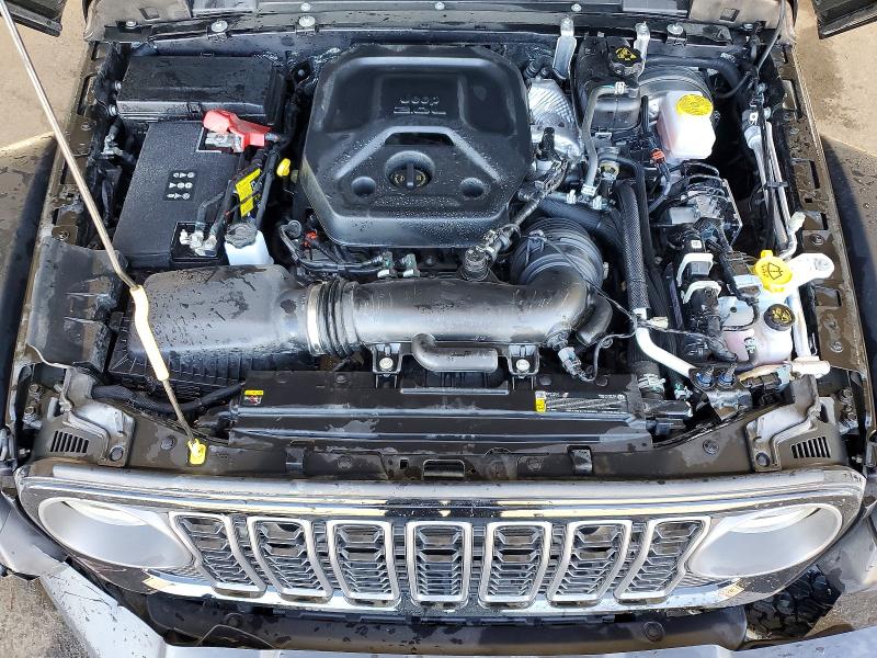46940106 :رقم المزاد ، 1C4PJXFN7SW663640 vin ، 2025 Jeep Wrangler مزاد بيع