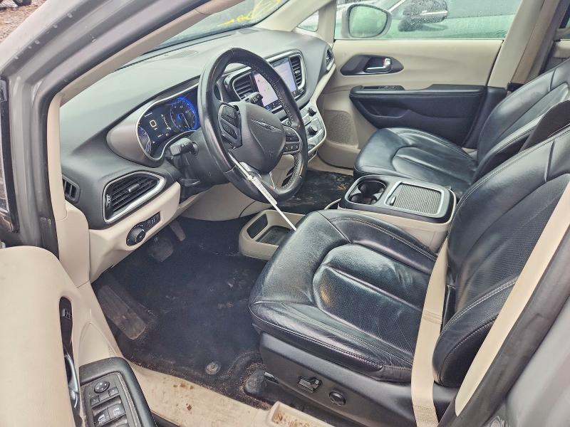 41955726 :رقم المزاد ، 2C4RC1BG3NR176391 vin ، 2022 Chrysler Pacifica مزاد بيع
