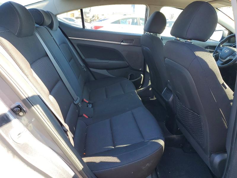 47746926 :رقم المزاد ، KMHD84LF3JU509765 vin ، 2018 Hyundai Elantra مزاد بيع