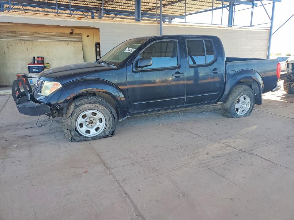 Продажа на аукционе авто 2006 Nissan Frontier, vin: 1N6AD07W06C463828, номер лота: 79444195