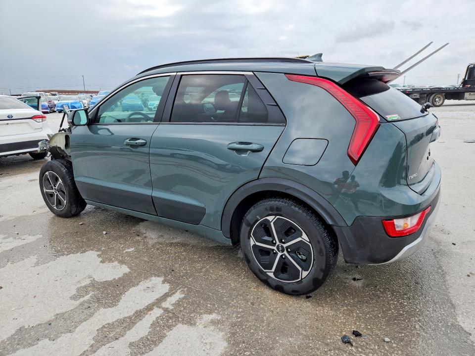 78993285 :رقم المزاد ، KNDCR3LE8S5233559 vin ، 2025 Kia Niro مزاد بيع
