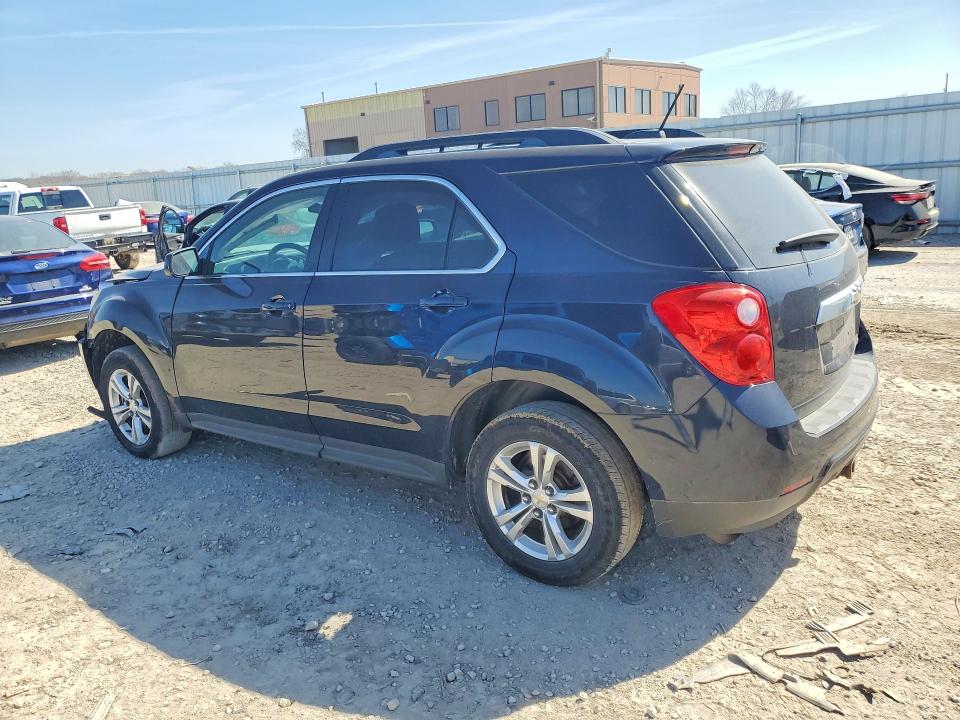 Продаж на аукціоні авто 2015 Chevrolet Equinox, vin: 2GNALBEK3F6200637, номер лоту: 46767166