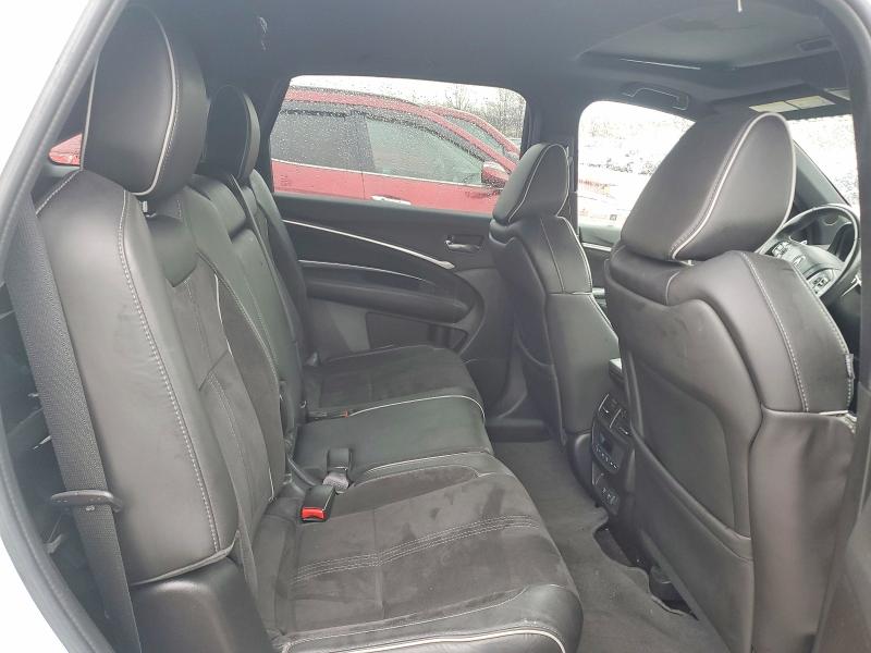 2019 Acura Mdx მანქანა იყიდება აუქციონზე, vin: 5J8YD4H09KL013805, აუქციონის ნომერი: 77504785