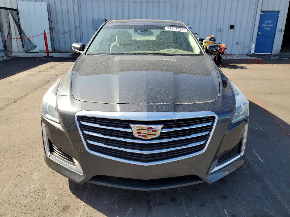 47991336 :رقم المزاد ، 1G6AR5SS5G0112246 vin ، 2016 Cadillac Cts مزاد بيع
