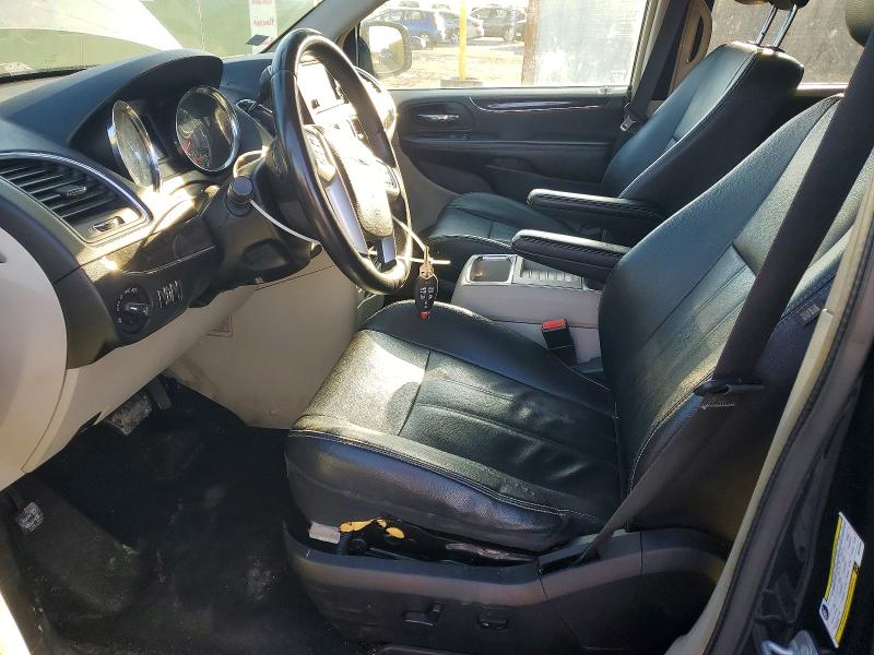 46904436 :رقم المزاد ، 2C4RC1BG3ER247203 vin ، 2014 Chrysler Town & Country مزاد بيع