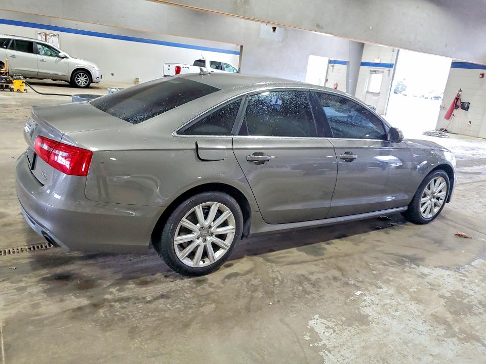 Aukcja sprzedaży 2012 Audi A6, vin: WAUHGAFC7CN044488, numer aukcji: 45838246
