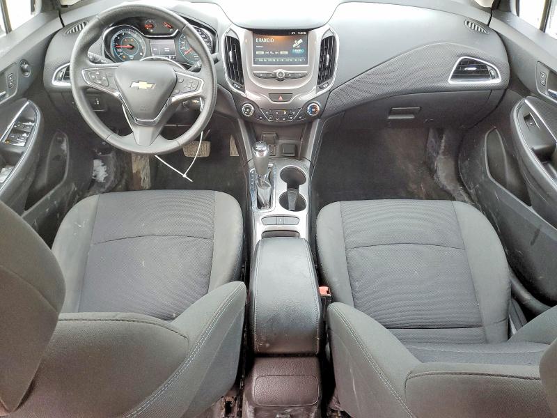 Aukcja sprzedaży 2017 Chevrolet Cruze, vin: 1G1BE5SM3H7115498, numer aukcji: 45974416