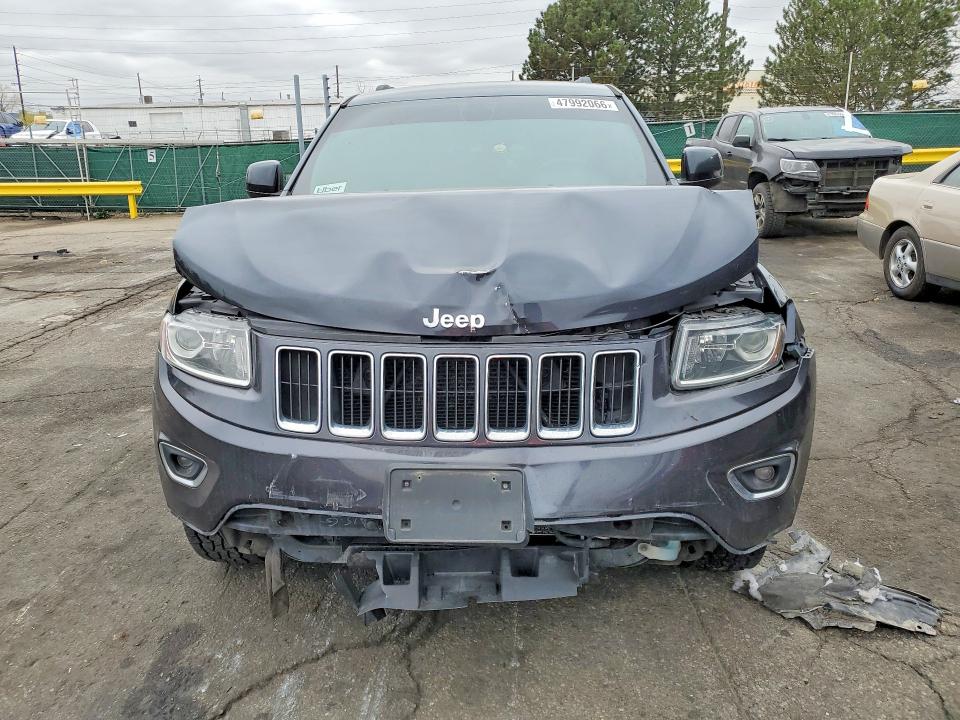 Aukcja sprzedaży 2014 Jeep Grand Cherokee, vin: 1C4RJFAG4EC199000, numer aukcji: 47992066