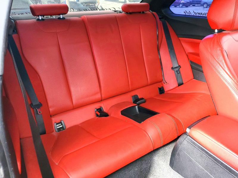 2016 Bmw M235i მანქანა იყიდება აუქციონზე, vin: WBA1J7C56GV359462, აუქციონის ნომერი: 79704535