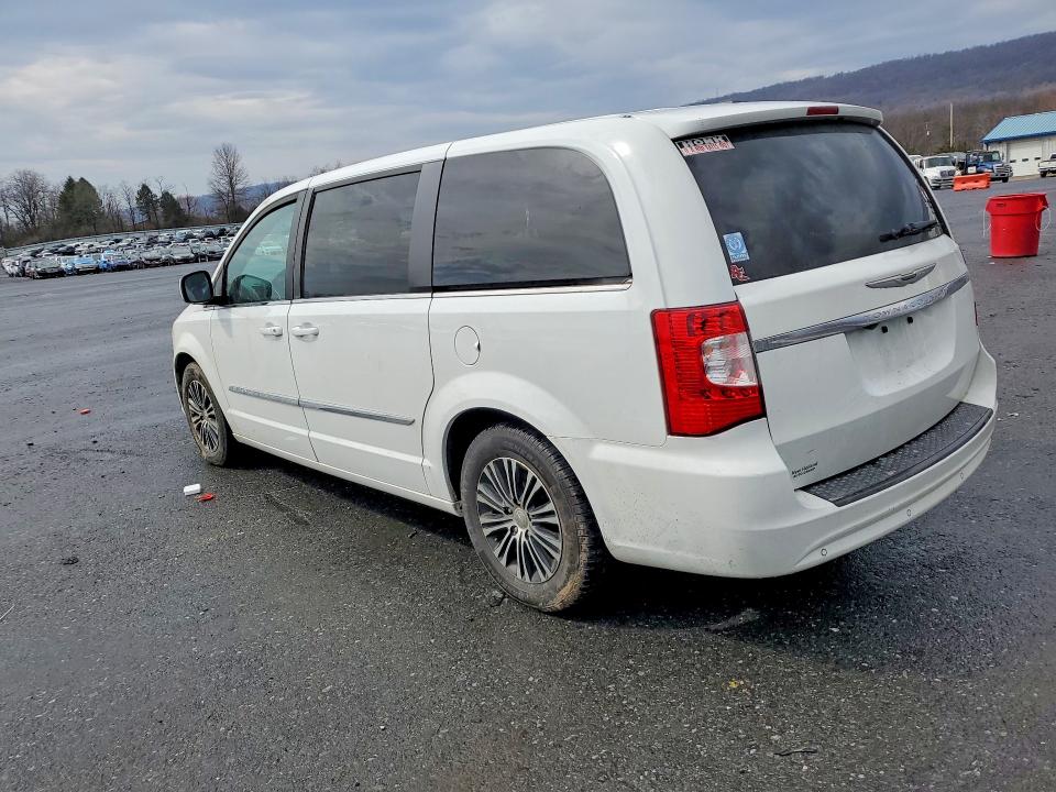45831486 :رقم المزاد ، 2C4RC1HG8ER132636 vin ، 2014 Chrysler Town & Country مزاد بيع