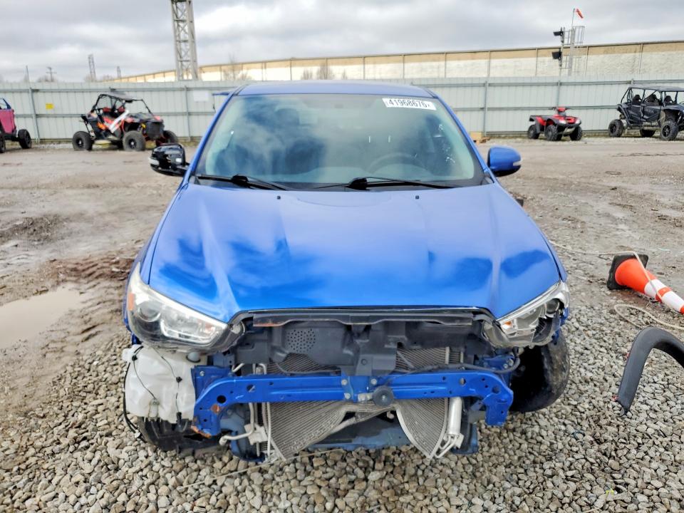 Продаж на аукціоні авто 2019 Mitsubishi Outlander Sport, vin: JA4AP3AU1KU014935, номер лоту: 41968676