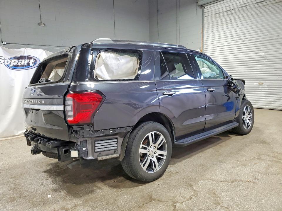 47965876 :رقم المزاد ، 1FMJU1K86REA33999 vin ، 2024 Ford Expedition مزاد بيع