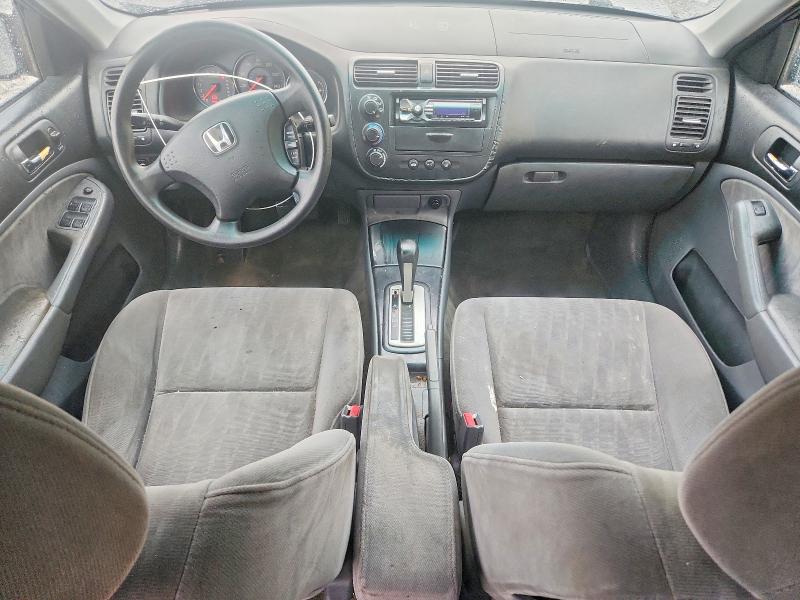 Auction sale of the 2004 Honda Civic, vin: 1HGES26784L022396, lot number: 79964215