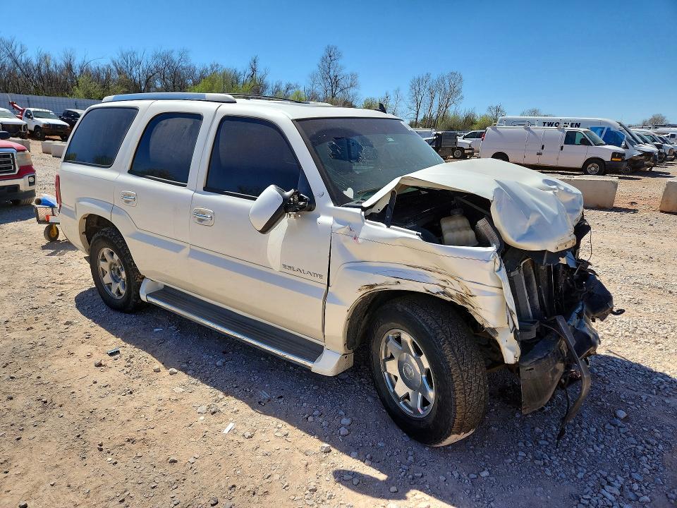 Продаж на аукціоні авто 2006 Cadillac Escalade, vin: 1GYEC63N86R160410, номер лоту: 46301886