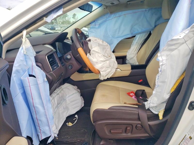 Aukcja sprzedaży 2019 Lexus Rx 450h, vin: 2T2BGMCA6KC032665, numer aukcji: 46655846