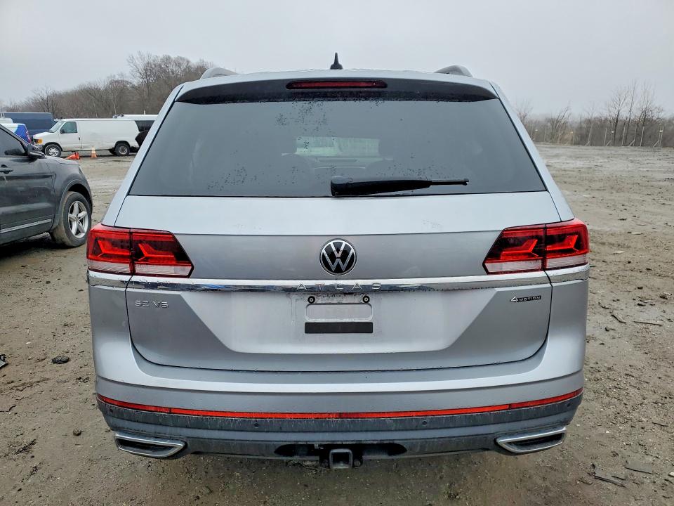 79907775 :رقم المزاد ، 1V2HR2CA0PC513099 vin ، 2023 Volkswagen Atlas مزاد بيع