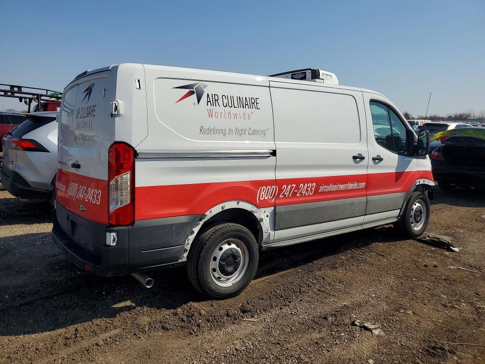 Продаж на аукціоні авто 2024 Ford Transit, vin: 1FTYE1Y89RKB37556, номер лоту: 47971056