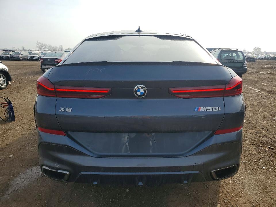 Aukcja sprzedaży 2020 Bmw X6, vin: 5UXCY8C06L9B21178, numer aukcji: 79401125