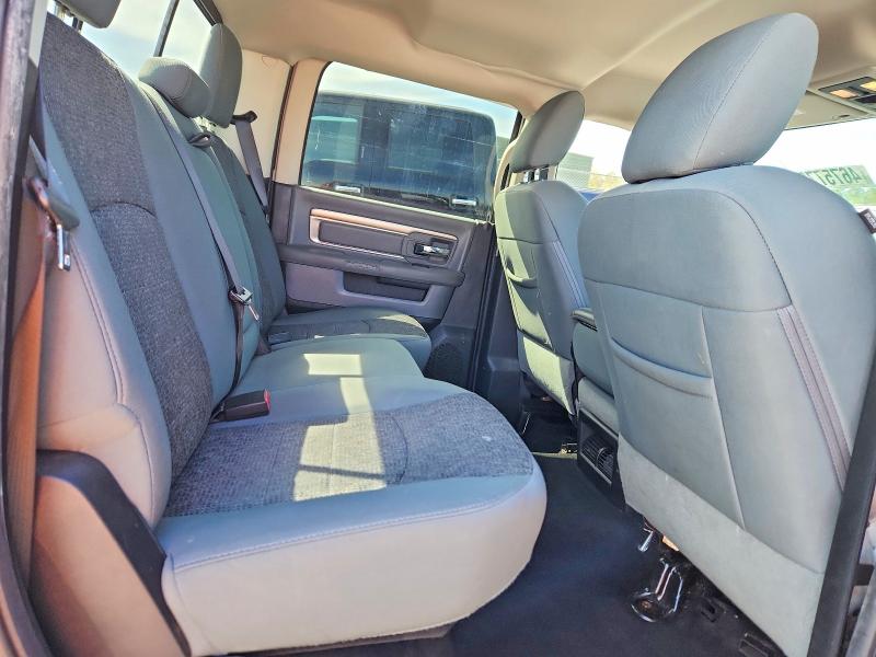 Продажа на аукционе авто 2016 Ram 1500, vin: 3C6RR7LT1GG318301, номер лота: 46757786