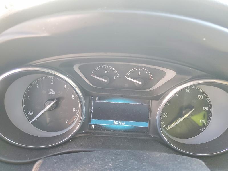 Aukcja sprzedaży 2017 Buick Envision, vin: LRBFXBSA6HD165688, numer aukcji: 75724855