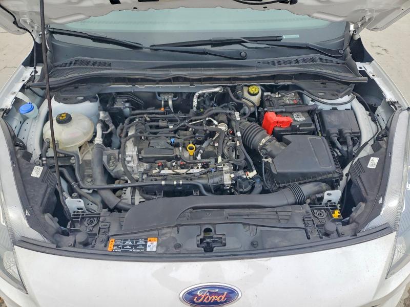 41643116 :رقم المزاد ، 1FMCU9G62MUB08677 vin ، 2021 Ford Escape مزاد بيع