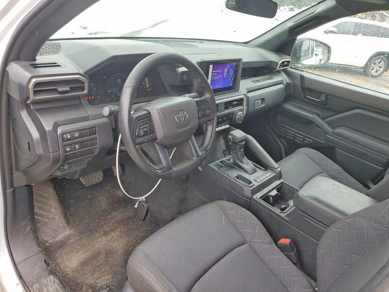 Продаж на аукціоні авто 2025 Toyota Tacoma, vin: 3TYJDAHN1ST019594, номер лоту: 79040945