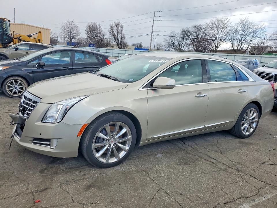 Auction sale of the 2013 Cadillac Xts, vin: 2G61P5S30D9138995, lot number: 79289495