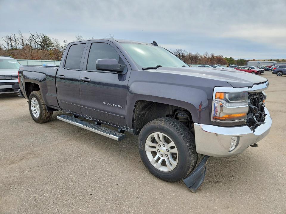 46558766 :رقم المزاد ، 1GCVKREC5GZ107848 vin ، 2016 Chevrolet Silverado مزاد بيع
