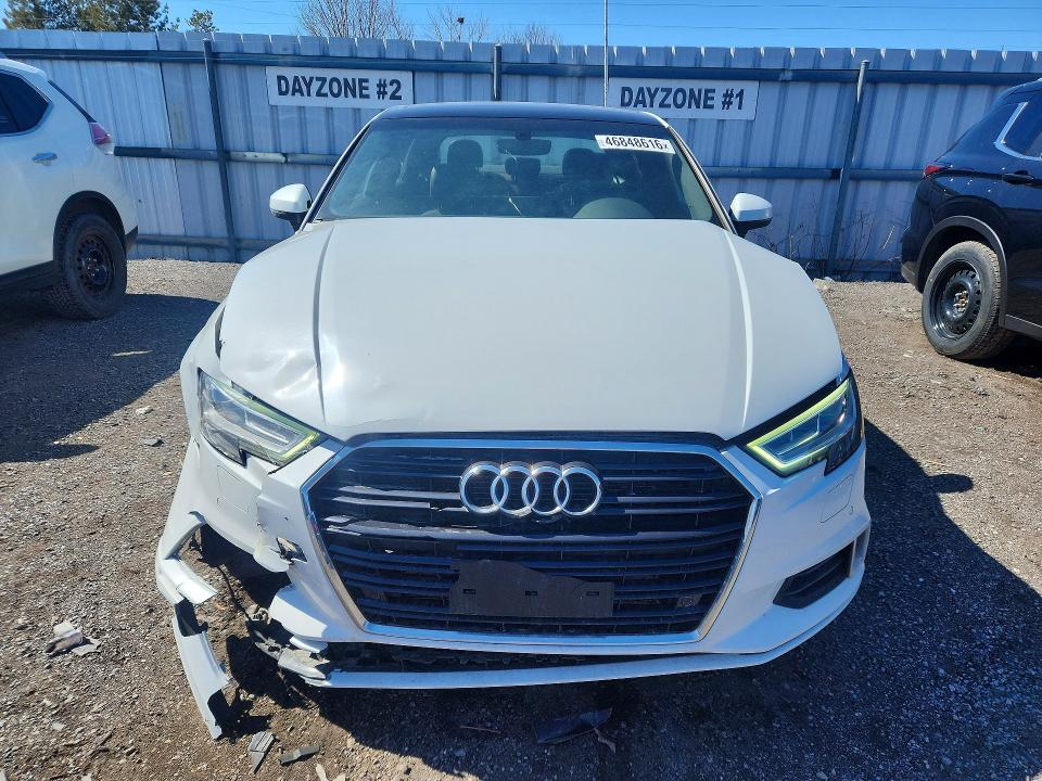 Aukcja sprzedaży 2018 Audi A3, vin: WAUF8GFF9J1060262, numer aukcji: 46848616