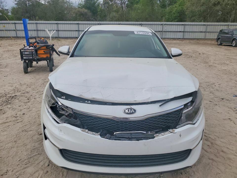 Aukcja sprzedaży 2017 Kia Optima, vin: 5XXGT4L37HG158154, numer aukcji: 47112206