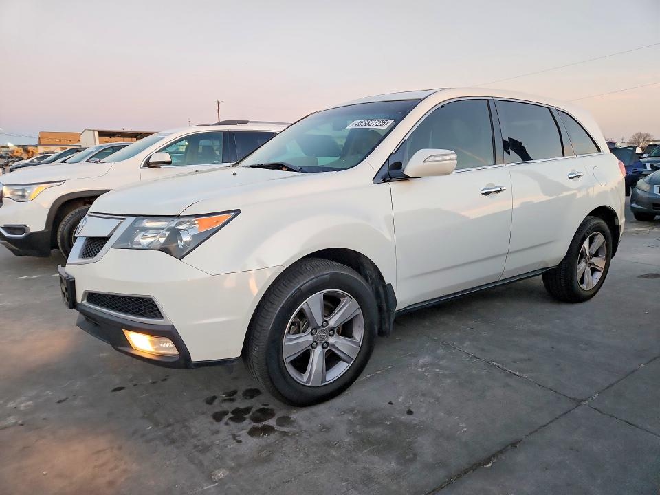 Aukcja sprzedaży 2013 Acura Mdx, vin: 2HNYD2H39DH521201, numer aukcji: 46382726