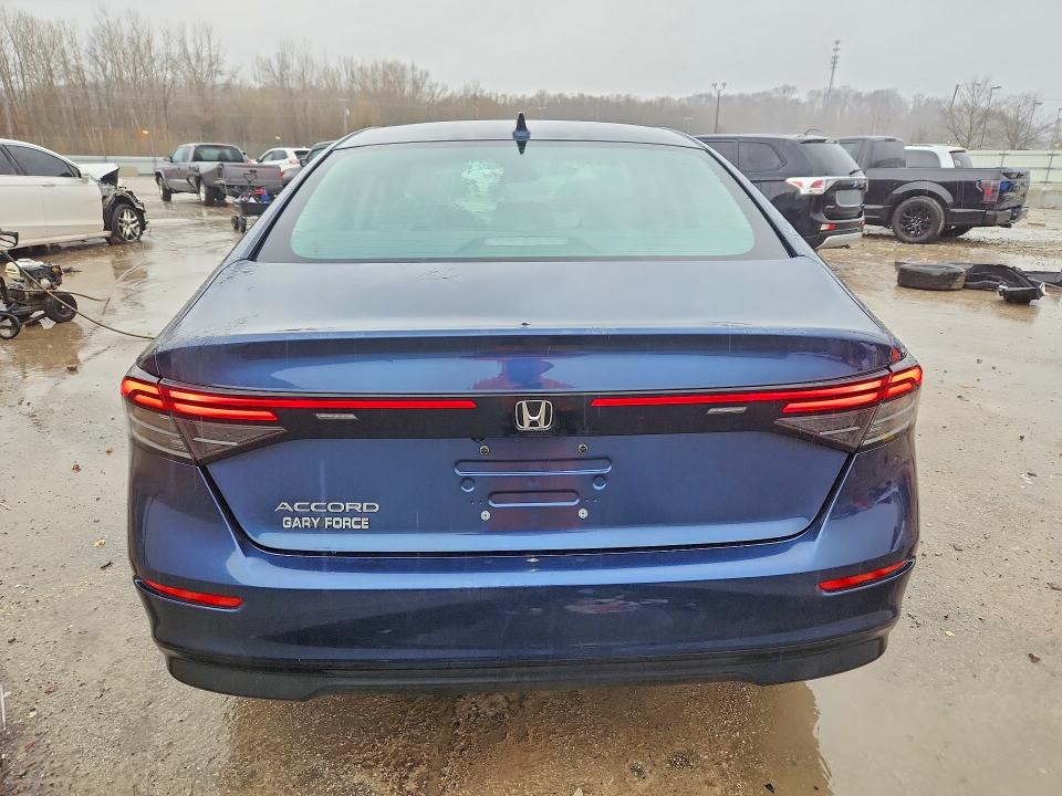 79903365 :رقم المزاد ، 1HGCY1F38RA053079 vin ، 2024 Honda Accord مزاد بيع