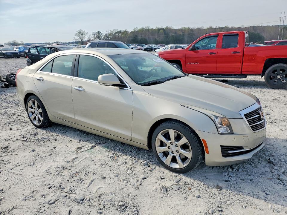 Продаж на аукціоні авто 2015 Cadillac Ats, vin: 1G6AB5RX8F0142457, номер лоту: 46855736