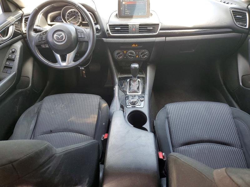 2015 Mazda 3 მანქანა იყიდება აუქციონზე, vin: JM1BM1V75F1270028, აუქციონის ნომერი: 47917086