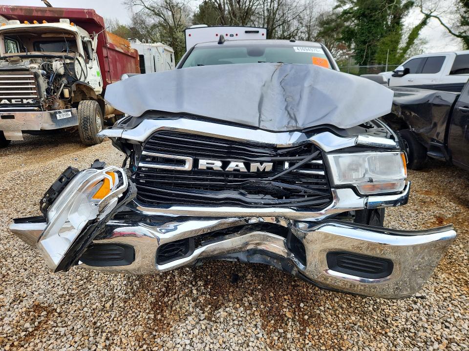 Продажа на аукционе авто 2019 Ram 2500, vin: 3C6UR5DJ6KG666423, номер лота: 41694976