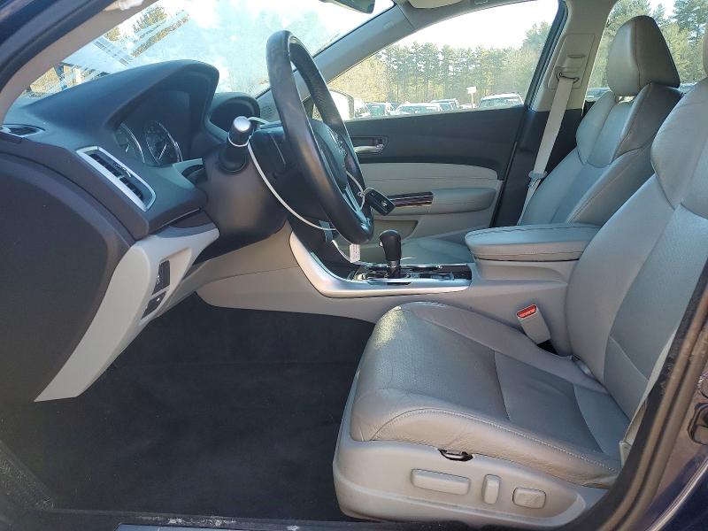 Aukcja sprzedaży 2016 Acura Tlx, vin: 19UUB1F53GA009270, numer aukcji: 41801326