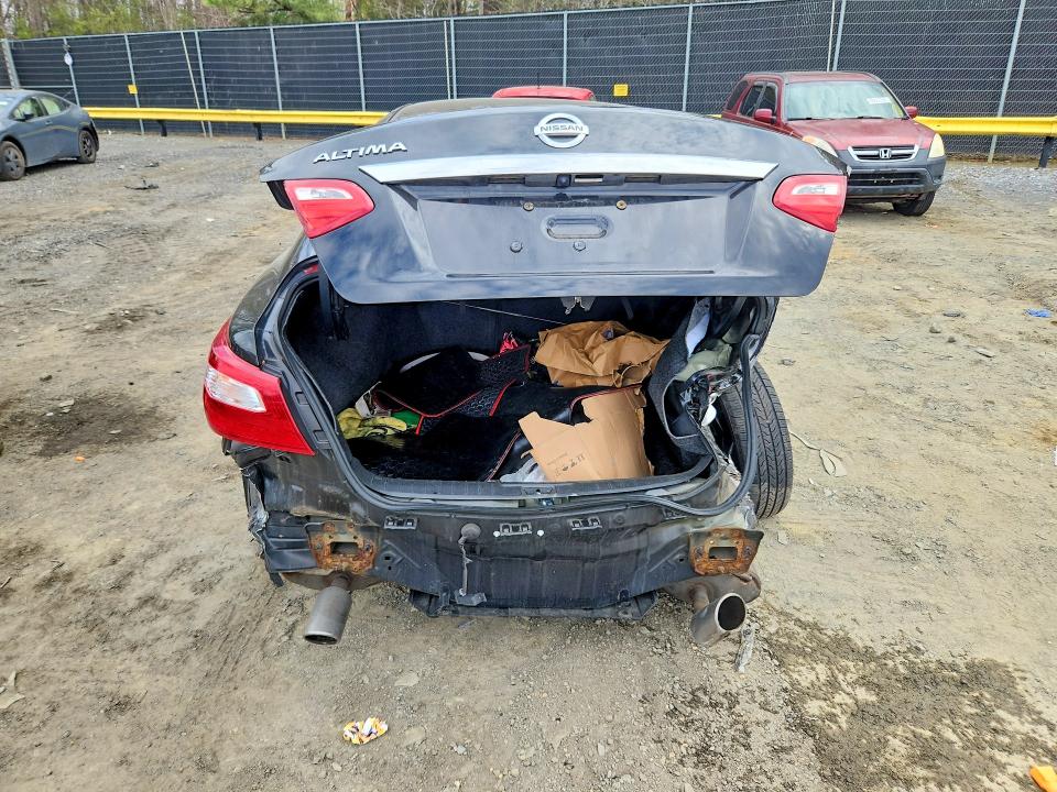 Продаж на аукціоні авто 2017 Nissan Altima, vin: 1N4AL3AP3HC245156, номер лоту: 45541346