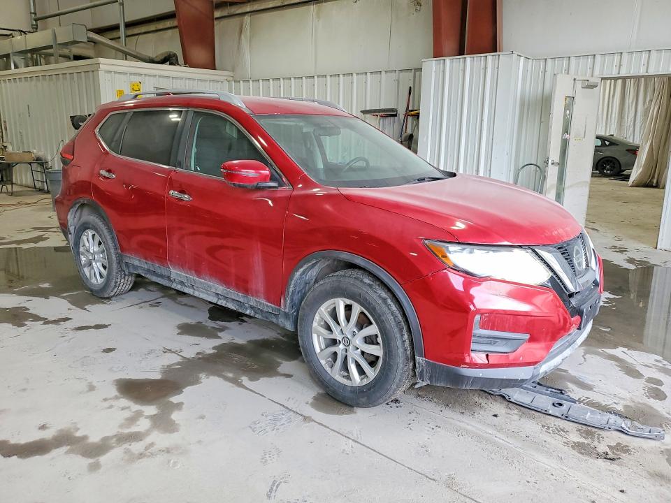 Aukcja sprzedaży 2017 Nissan Rogue, vin: 5N1AT2MV6HC875036, numer aukcji: 79702675