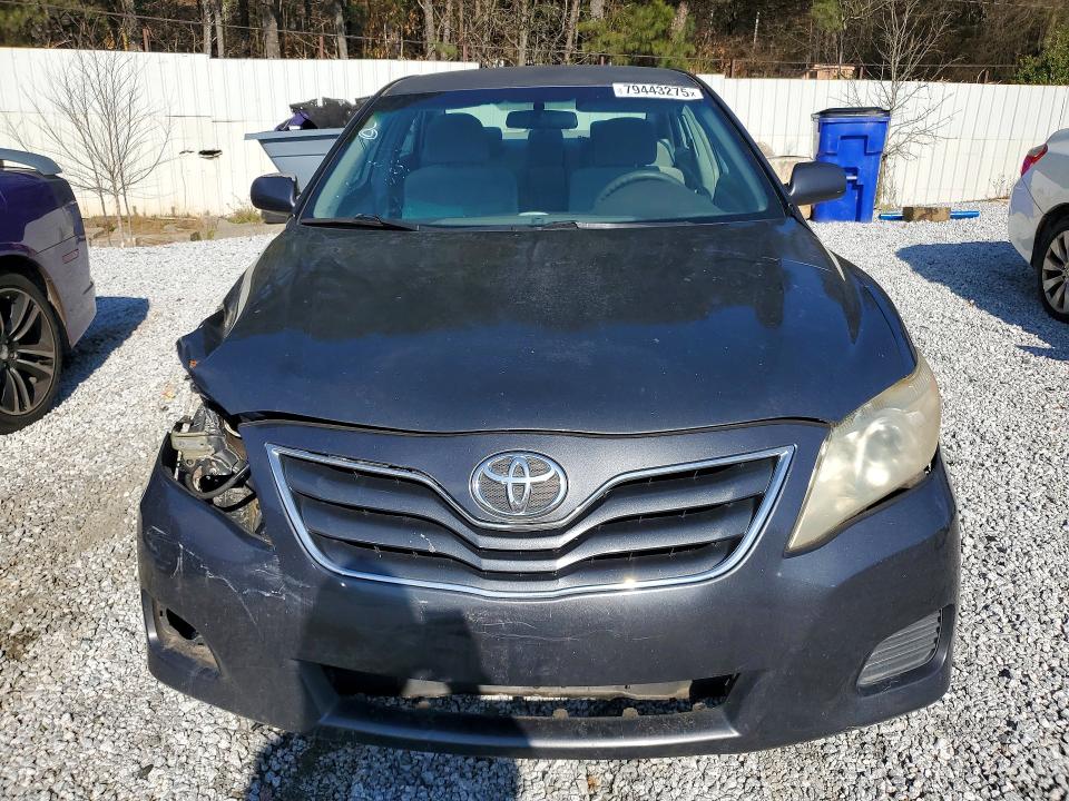 2011 Toyota Camry მანქანა იყიდება აუქციონზე, vin: 4T1BF3EK4BU610106, აუქციონის ნომერი: 79443275