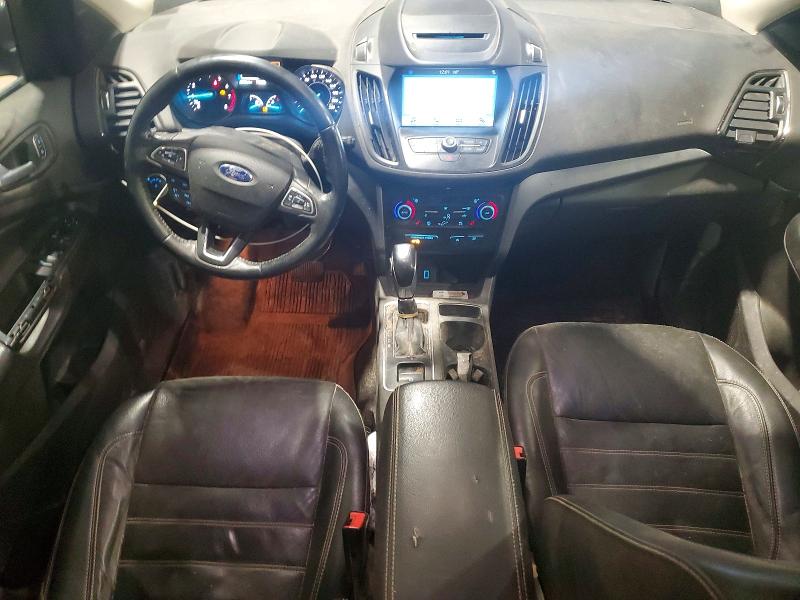 Aukcja sprzedaży 2018 Ford Escape, vin: 1FMCU9H92JUC82267, numer aukcji: 79890665