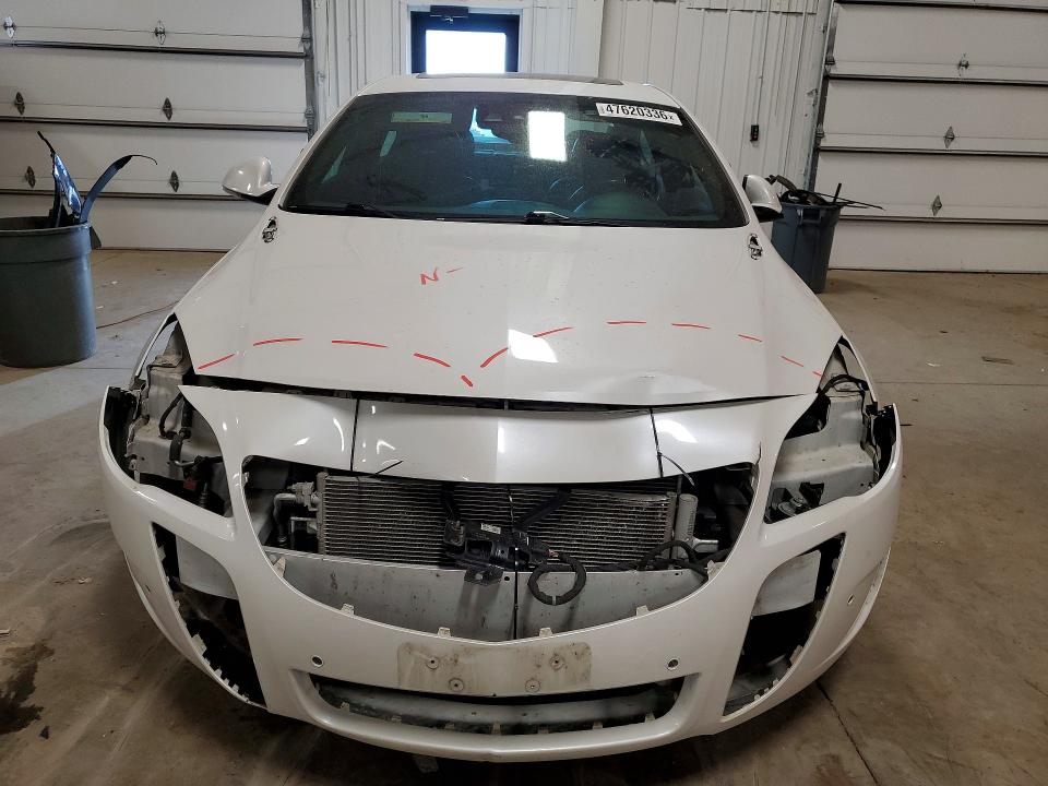 Продажа на аукционе авто 2017 Buick Regal, vin: 2G4GU5GX7H9158156, номер лота: 47620336