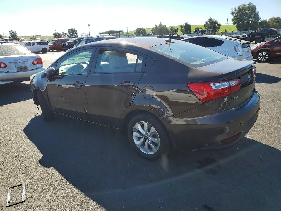 Aukcja sprzedaży 2017 Kia Rio, vin: KNADN4A39H6025651, numer aukcji: 46924096