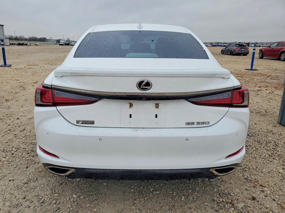 45599806 :رقم المزاد ، 58AGZ1B18LU068323 vin ، 2020 Lexus Es 350 مزاد بيع
