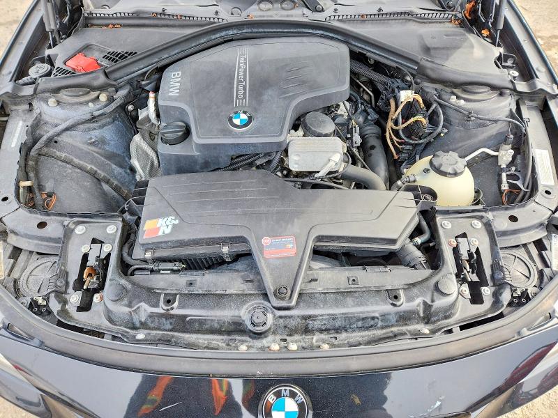 2014 Bmw 328 მანქანა იყიდება აუქციონზე, vin: WBA3B5C51EP539735, აუქციონის ნომერი: 45727936