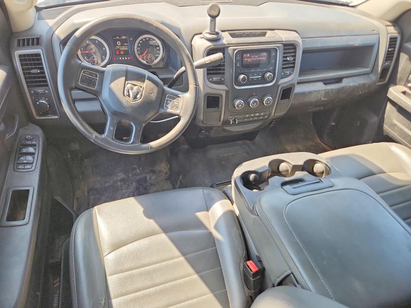 2018 Ram 2500 Tradesman Crew მანქანა იყიდება აუქციონზე, vin: 3C6UR4HL9JG282348, აუქციონის ნომერი: 45487976